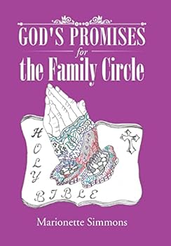 Hardcover God's Promises for the Family Circle Book
