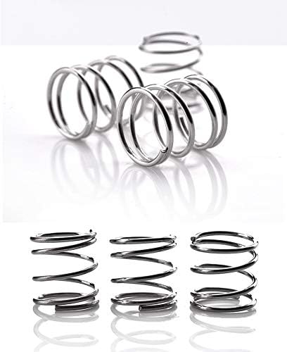 作業用品 圧縮ばね」の人気商品一覧 | 安い商品を通販サイトから探す - 価格.com 圧縮ばね 10標準ステンレスショート強力な圧縮ばね、直径2.0×長さ28 *長さ15-50 TMP1105 (Size : 2.0X