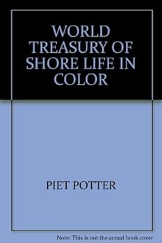 Hardcover World treasury of shore life in color Book