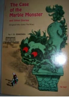 Paperback Case of the Marble Monster and Other Stories Book