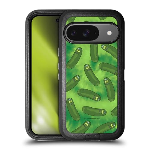 Coque Rick and Morty Pixel 9 antichoc idéale pour afficher votre style au quotidien