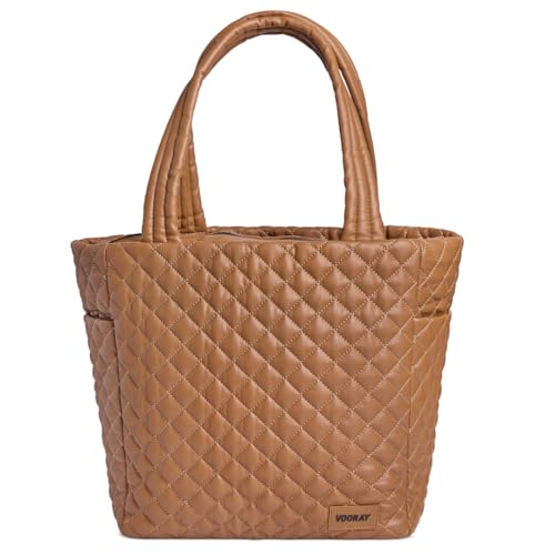 VOORAY Naomi Bolsa Tote Acolchada 18L Ligera miniatura 1