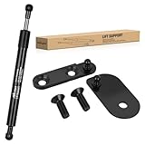 Nilight Pickup Tailgate Assist Shock Accessories for 19-24 Ford Ranger, Truck Tail Gate Lift Assist Tailgate Shock Damper fit for Ford Ranger 2019 2020 2021 2022 2023 2024