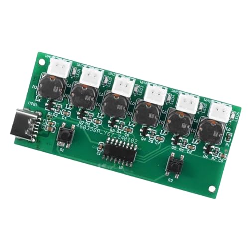 Image of USB Humidifier Module DIY Experimental Equipment USB Spray Module|Home Decoration Items for Living Room Durable Home Garden Tool Kit for Soil Cultivator