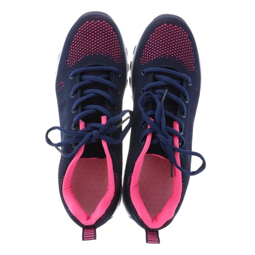 Baskets femme décontractées sneakers respirantes de sport