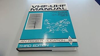 Paperback VHF-UHF Manual Book