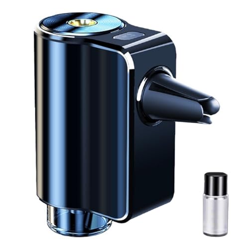 Diffusore Aromi Auto Intelligente - Ricaricabile Con Luci E Regolazione 5 Livelli - Foto 9