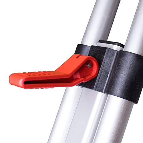 Universalstativ aus Aluminium mit Schnellklemmung - für fast alle Instrumente -Nivelliere, Theodolit