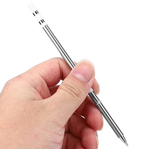 Image of T12?B2 Soldering Tip,T12?B2 Soldering Tip High Temperature Electronic Solder Iron Accessories with Good