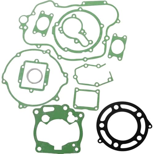 Juego De Juntas Cilindro Y Tapa Cárter Motocicleta Para Kawasaki KX125 KX 125 1998 2000 Piezas Motor