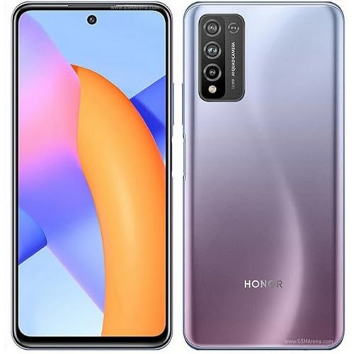 Image of Embed HD-Clear Screen Guard for Honor 10X Lite - Harder or Durable Plastic & More Impact-Resistant Than Glass, with Free Installation Kit