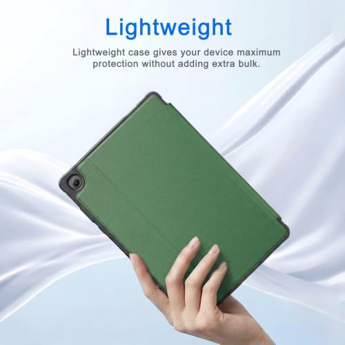 Image of CoBak Case for Samsung Galaxy Tab A11+ Plus 11 inch 2025, Multi-Viewing Angles, All New PU Leather Folio Stand Cover with Auto Sleep Wake Feature for Samsung Galaxy Tab A11+ Tablet 11-inch