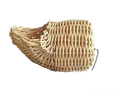 Easy Time Bird Finch Bamboo Nest