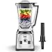 AMZCHEF Professionale Frullatore, 2000W Frullatore Elettrico con 4 Funzioni a un Pulsante e 8 Velocità Regolabili e Funzione Pulsazioni, Smoothie Blender con 8 Lame in Acciaio Inox - 25000 giri/min