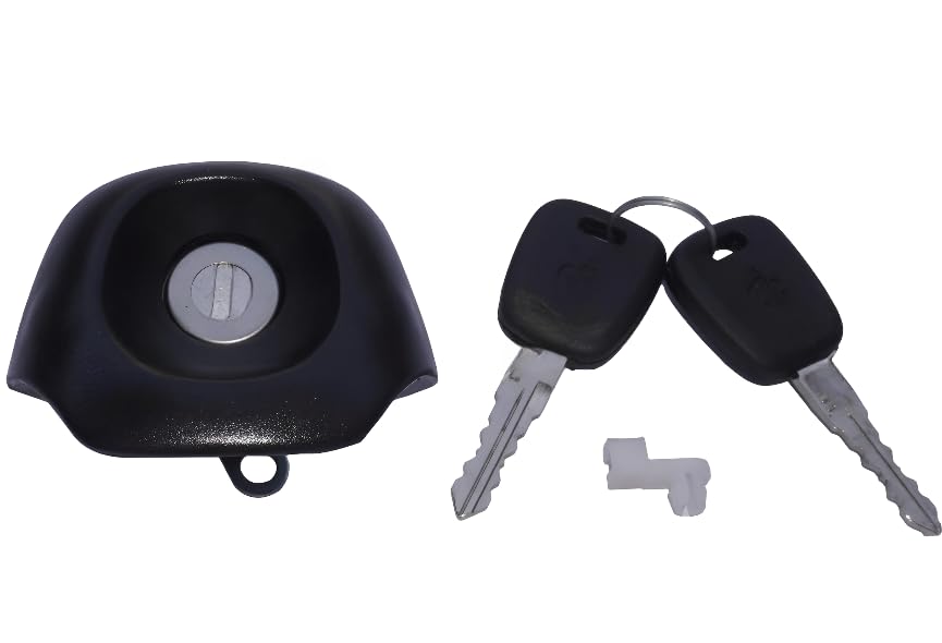 Cylindre de serrure de hayon haute resistance avec 2 cles Suzuki Alto