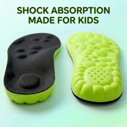 Plantillas 4D Cloud Footstr para niños US 5Y-6Y miniatura 2