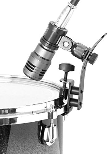 OnStage On-Stage DM50 Drum Rim Microphone Clamp image 2