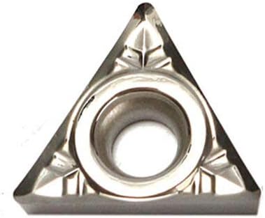 Lathe Tools TCGT110204-AK H01 / TCGT21.51-AK H01 Inserts for STFCR11 for Aluminium