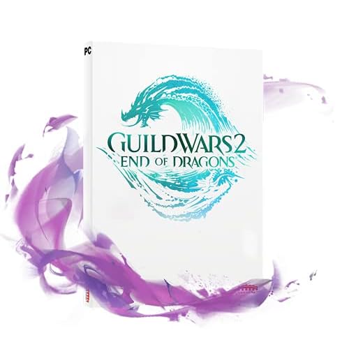 Guild Wars 2 End of Dragons Deluxe | PC Code