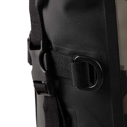Oxford Aqua C7 bolsa de aventura camuflaje y negro para equipaje 5