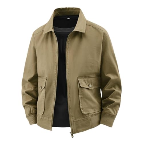 Veste de travail décontractée homme idéale pour les sorties en ville