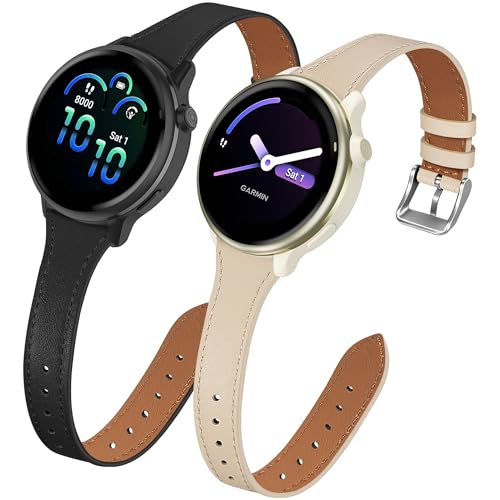 20mm �X�������U�[�o���h Garmin Vivoactive 6/5/3/3 Music�Ή� 2�{�p�b�N ���U�[�o���h �X�������^�X�g���b�v Venu Sq 2/Forerunner 55/165/245/645�p ���f�B�[�X
