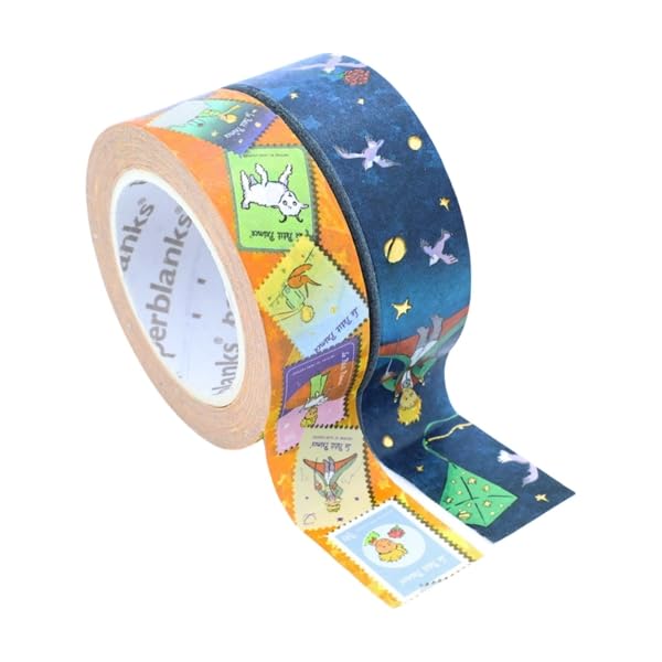 Paperblanks, Washi Tape, Saint Exupéry, The Little Prince PA9956-7