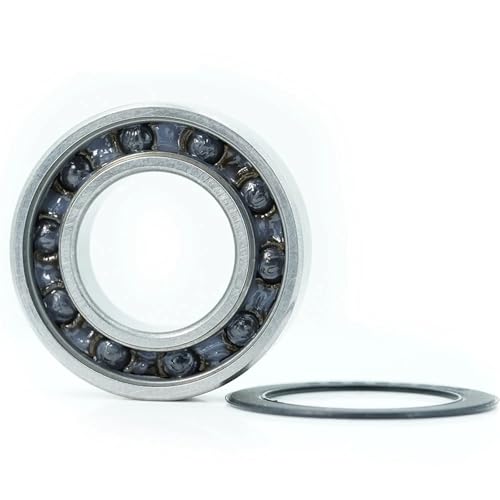 Roulement à billes hybride céramique 6902 RS 15x28x7 mm pour l'entretien et la réparation
