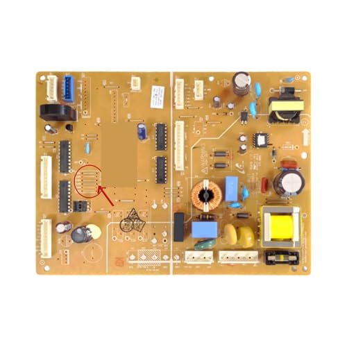 Carte DA92-00849F circuit imprimé frigo alimentation DA41-00815A