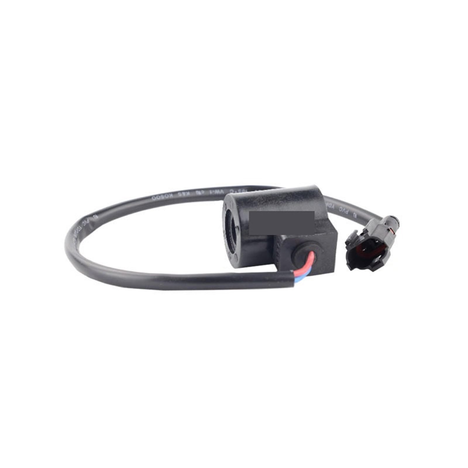 Tkgmgtn 24V Solenoid Valve Coil (12V/24V) For Zax Ex Excavator Accessories Construction Machinery Parts