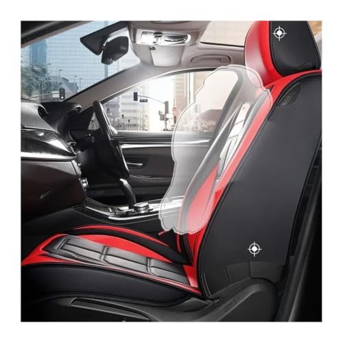 Coussin voiture pour protéger les sièges abîmés housse tout compris rose - 3