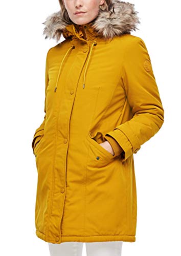 Manteau en laine mélangée femme s.Oliver finitions haut de gamme
