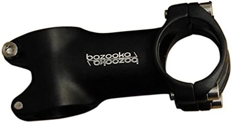 Bazooka SC Stem, 6, 1.32.0 inches (31.850 mm), Black