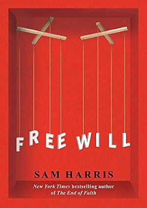 Book cover Free Will
