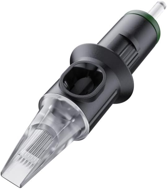 CHEYENNE Safety Magnum LT Cartuchos para Máquina de Tatuagem, Pacote com 20