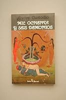 Mil ochenta y seis demonios 8432246166 Book Cover