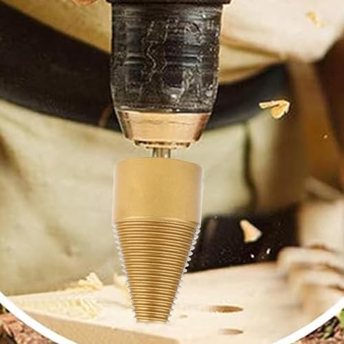 Broca para lenha, Broca para lenha Divisor de - Broca elétrica para serviço pesado,Divisor elétrico