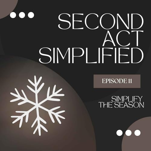 SAS 11: How to Actually Enjoy the Holidays This Year