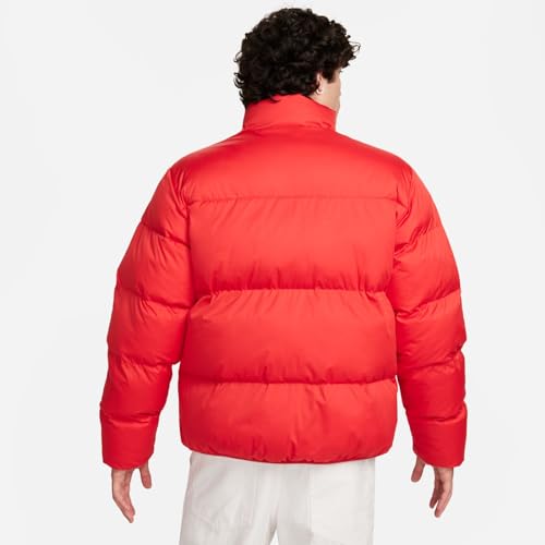 Chaqueta Nike M Nk Club para salidas urbanas y entrenamientos informales 3