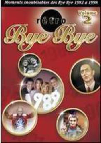 Vol. 2-Retro Bye Bye [DVD]