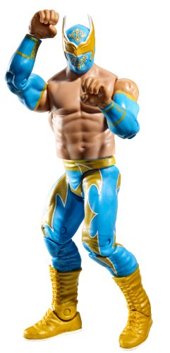 sin cara action figure