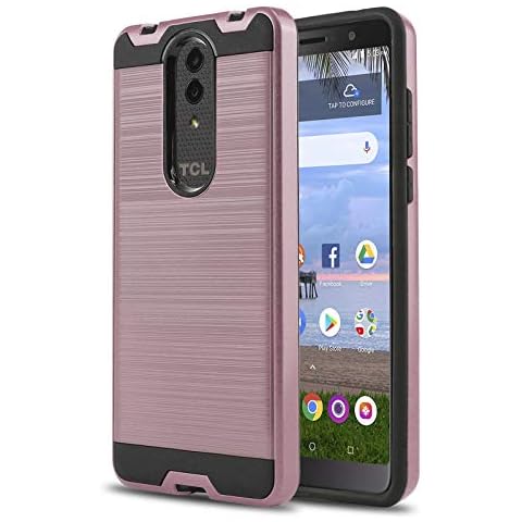 CasemartUSA Phone Case for , Shockproof Brushed Slim Protective Cover Cover