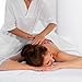 UKCOCO Satin Massage Table Sheet with Face Breath Hole, Skin-Friendly Beauty Bed Cover for Spa, Salon & Massage Therapy, Reusable Facial Cradle Pad, White