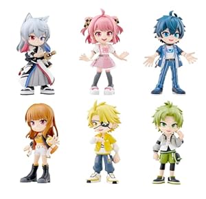 PalVerse カラフルピーチvol.4【BOX】