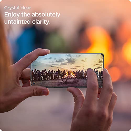 Image of Spigen PET Neoflex Screen Guard Protector For Oneplus 11 / Oneplus 10 Pro - 2 Pack