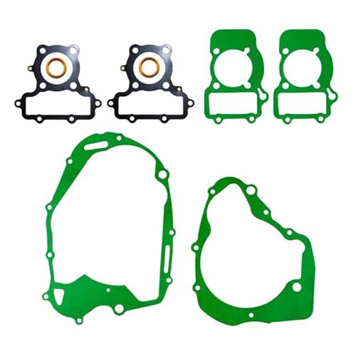 Kit joints cylindre moto pour Yamaha XV 250 XV250 haut moteur