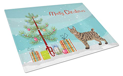 Caroline's Treasures CK4684LCB Pixie Bob #1 Cat Merry