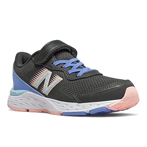 Image of New Balance Kids' 680 V6 Hook and Loop Running Shoe