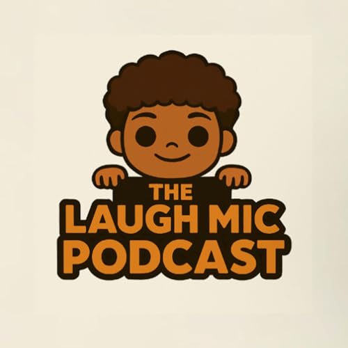 Couverture de Laugh Mic Podcast
