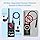 Multifunctional Hidden Camera Detector & GPS Detector With Silent Mode - 3